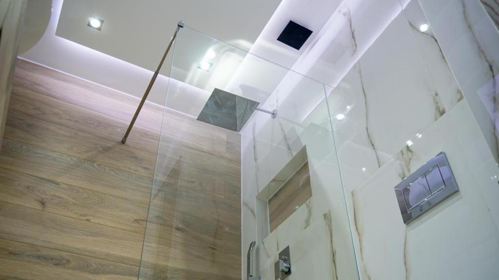 Ferienwohnung P&K Design Ltd Flats Nea Moudania Exterior foto